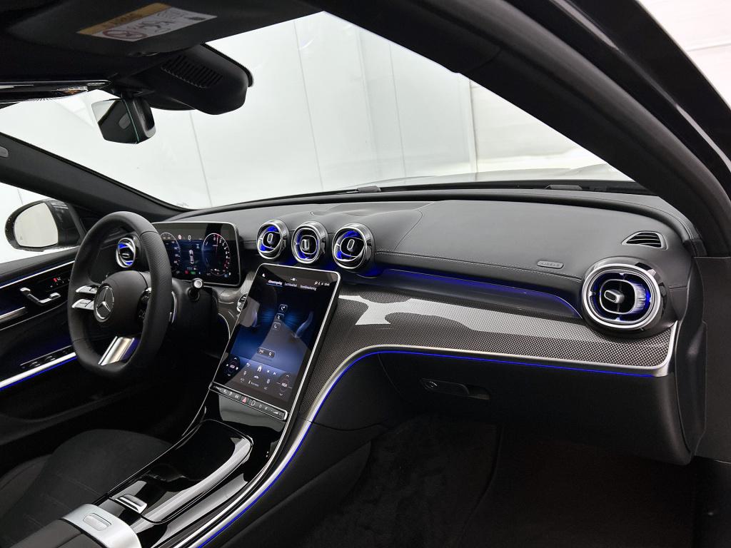 Mercedes-Benz C-Klasse 300 e business solution amg | memorypakket voorstoel
