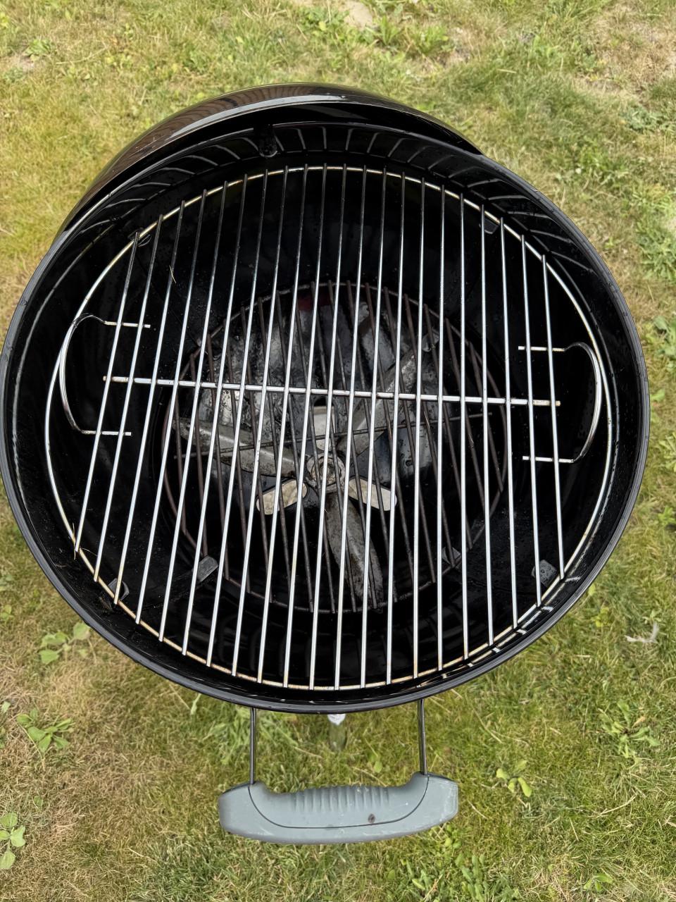 Weber barbecue 47 cm