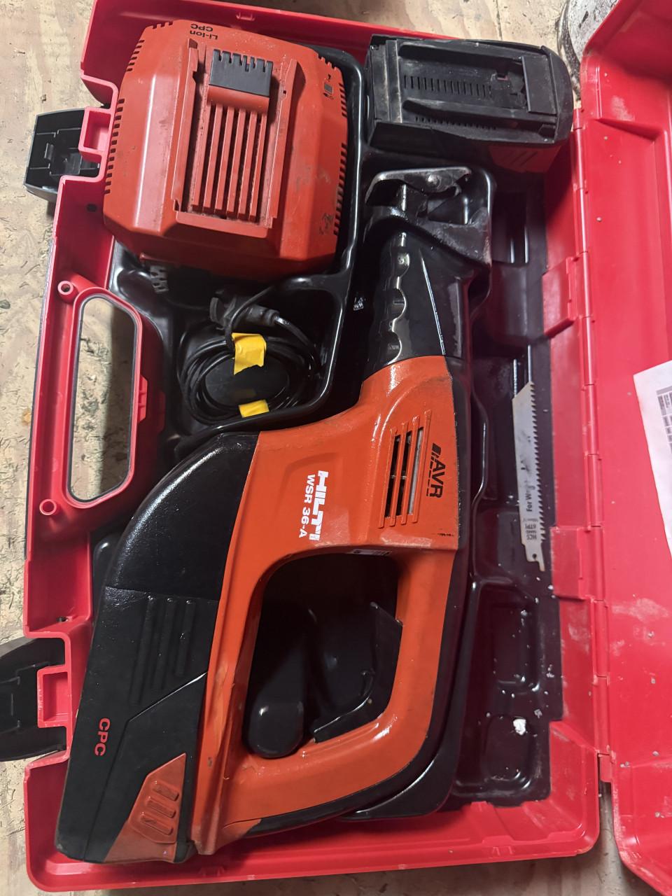 Hilti 36v