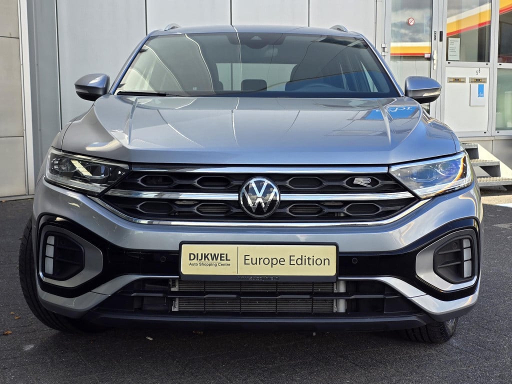 Volkswagen T-roc 1.5 tsi r-line edition virtual cockpit stuur/stoelverwarmi