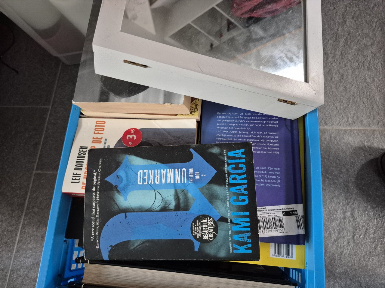GRATIS Boeken en rommelmarktspullen