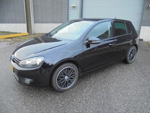 V W Golf 1.4-16V/Trendline/Airco/navigatie/Cruise control/Elek.pakket/2010
