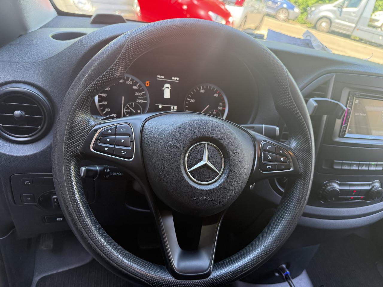 Mercedes-Benz Vito 116 CDI LANG|AUT|AIRCO