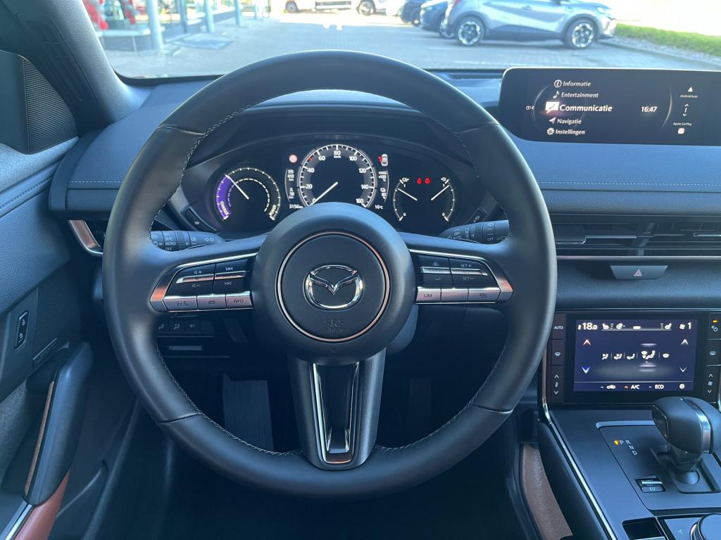 Mazda Mx-30 e-skyactiv r-ev 170 nagisa|rijklaar