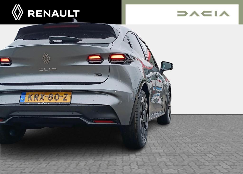 Renault Clio 1.8 hybrid 160 techno - pack première