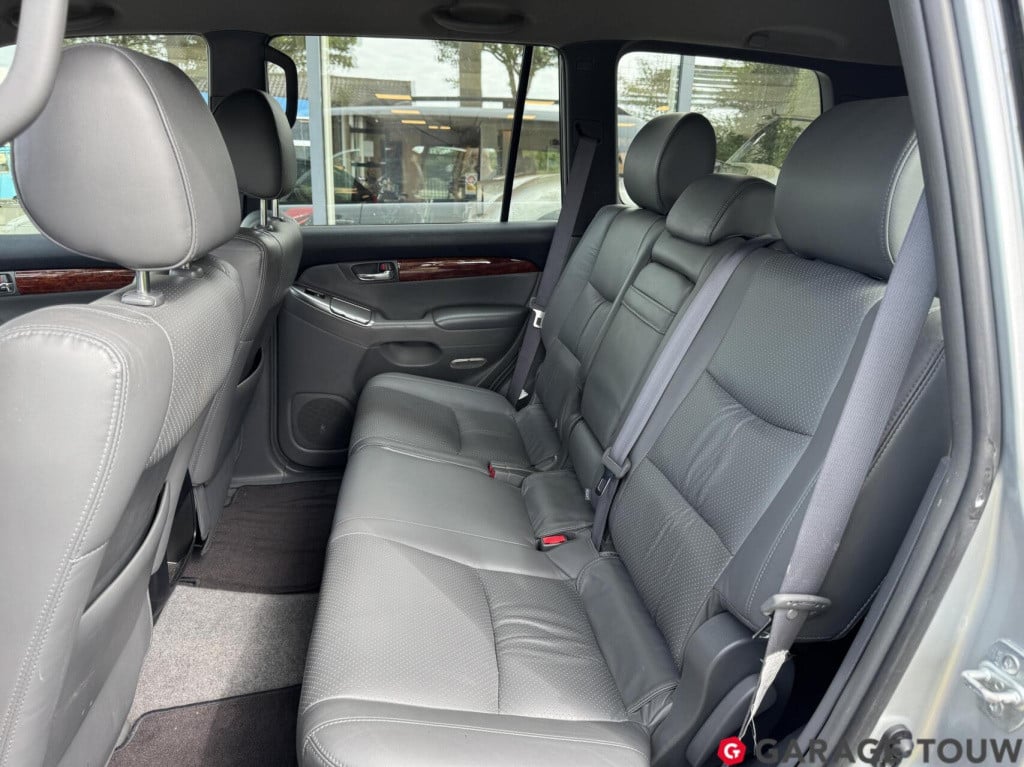 Toyota Land Cruiser landcruiser 3.0 d-4d executive automaat 1e eigenaar