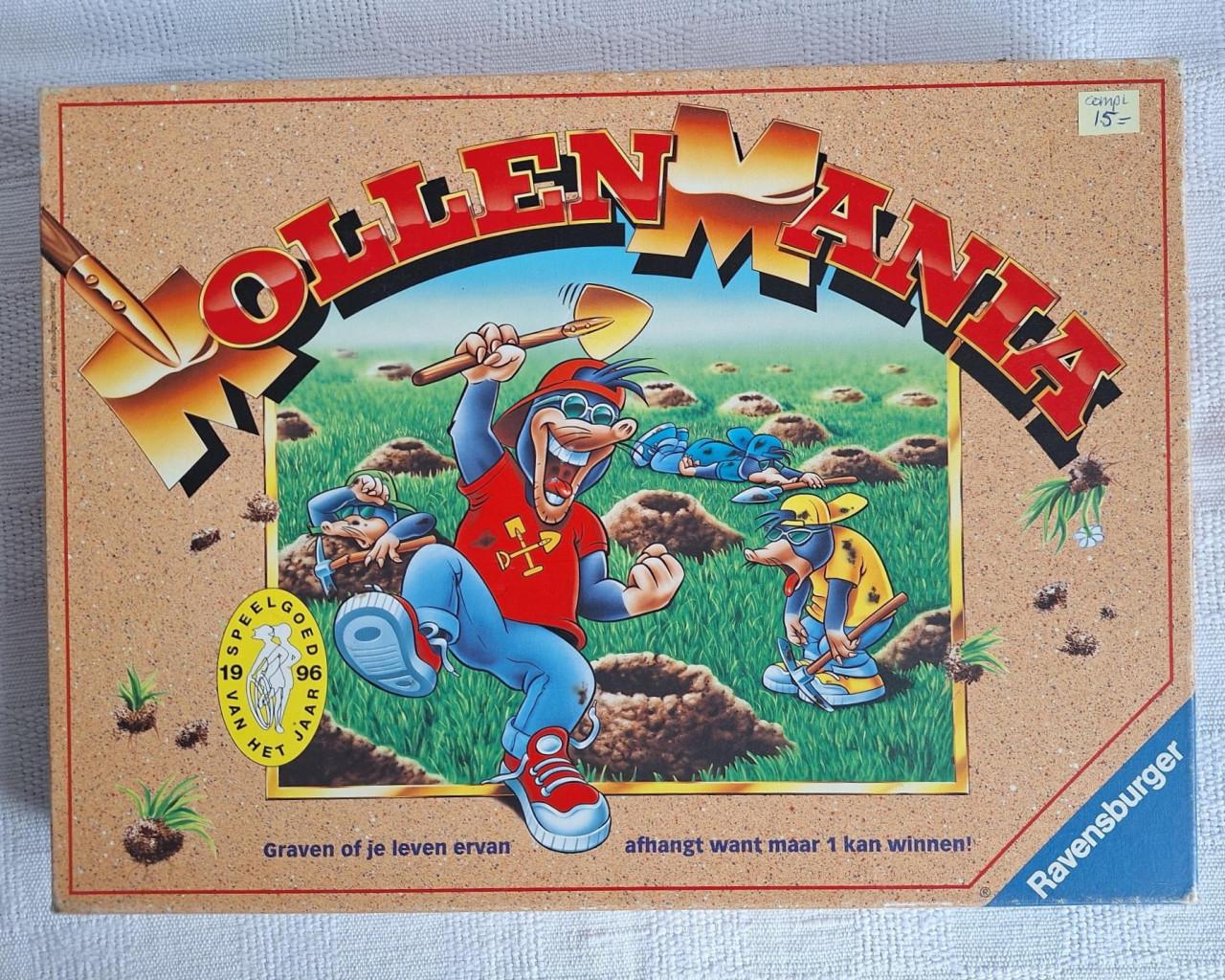 Mollenmania