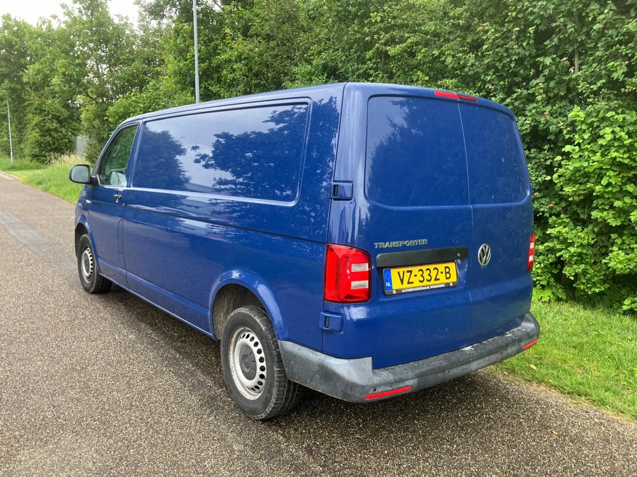 Volkswagen Transporter 2.0Tdi Automaat