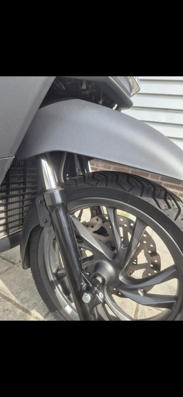 Sym HD 300 Motorscooter