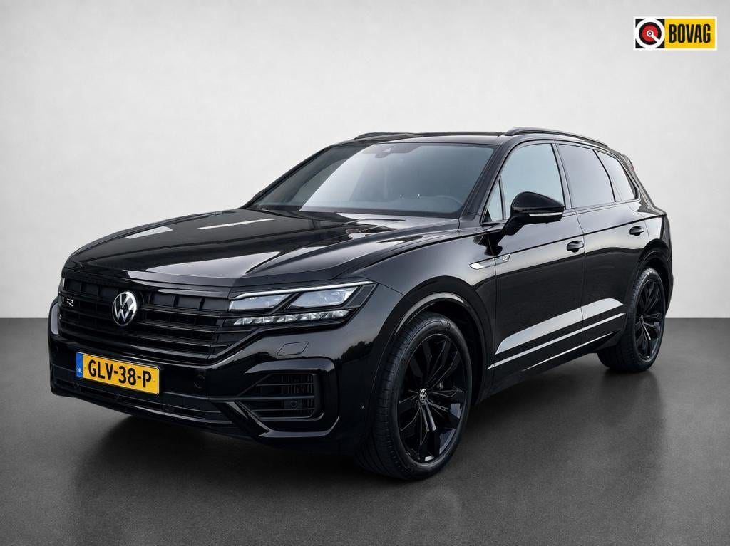 Volkswagen Touareg 3.0 tsi r ehybrid 4motion 462 pk, panodak, leer, luchtve