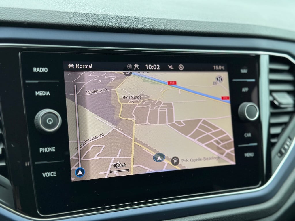 Volkswagen T-roc 1.5 tsi 150pk dsg united | led | camera | virtual cockpit 