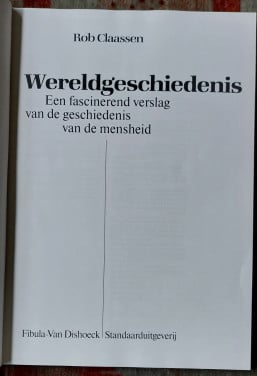 Interessant Boek