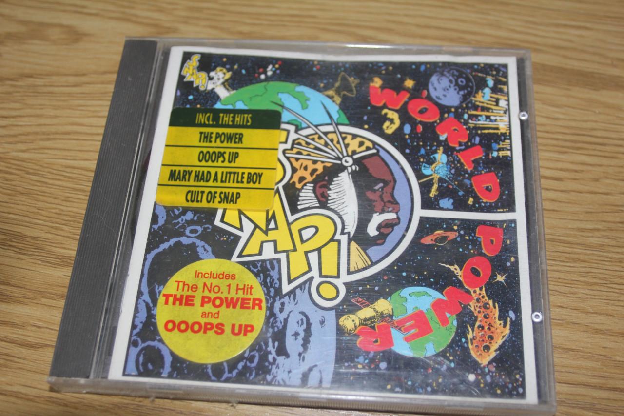 Muziek cd's,, div artiesten