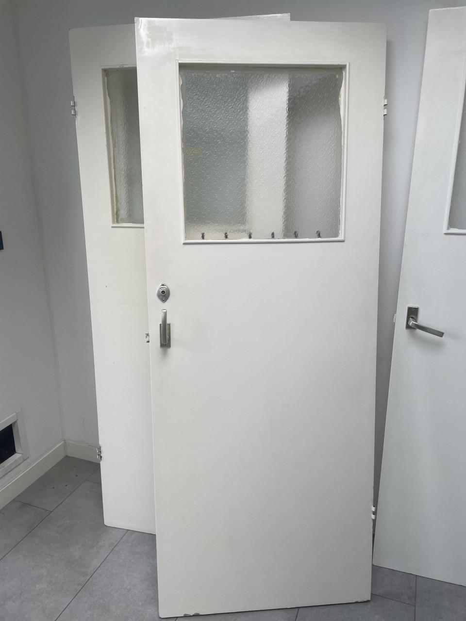 Op maat gemaakte badkamer deur