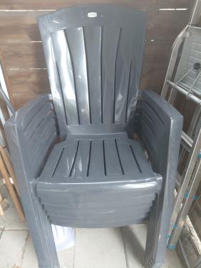 Jardin tuinstoelen 6x