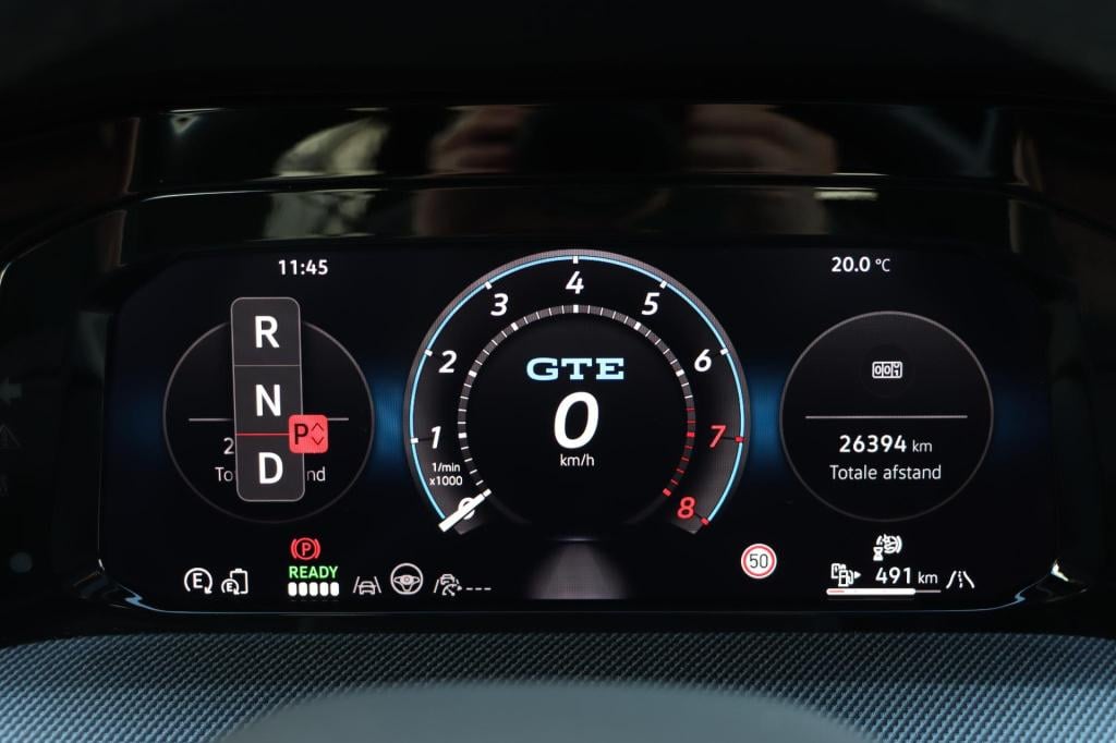 Volkswagen Golf 1.5 ehybrid gte 272pk dsg6 | soh 100% |