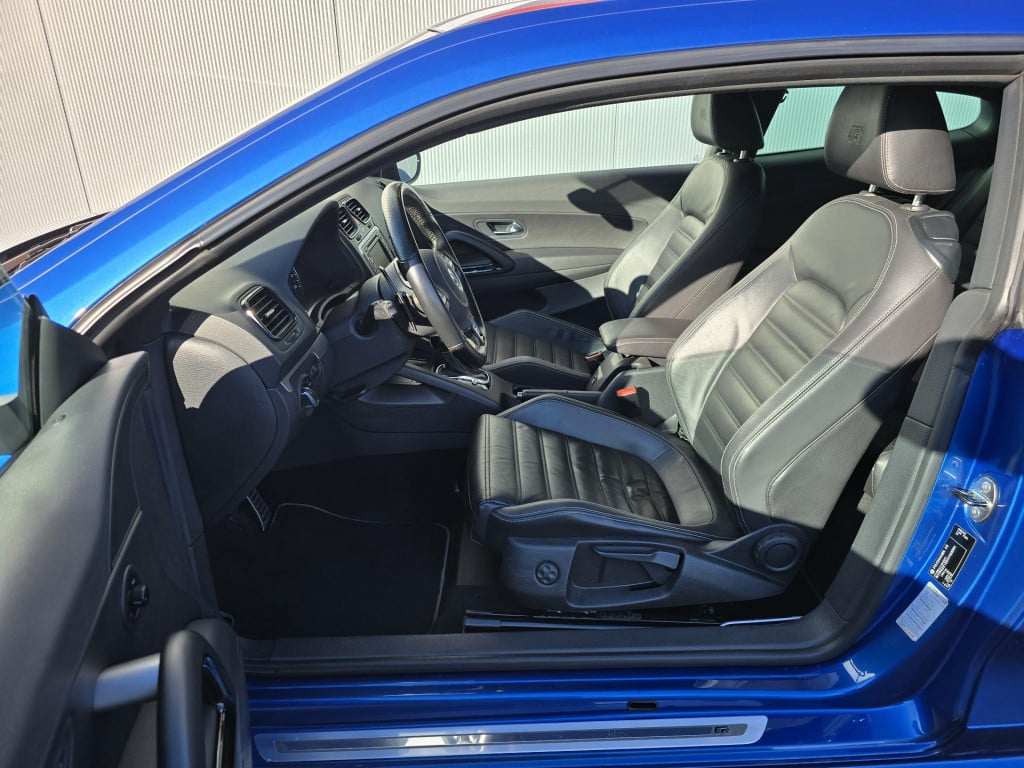 Volkswagen Scirocco 2.0 tsi r