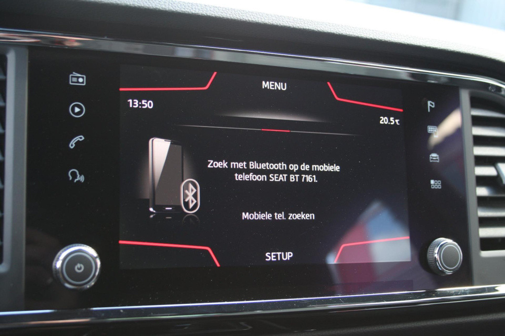 Seat Ateca 1.5 tsi fr business intense