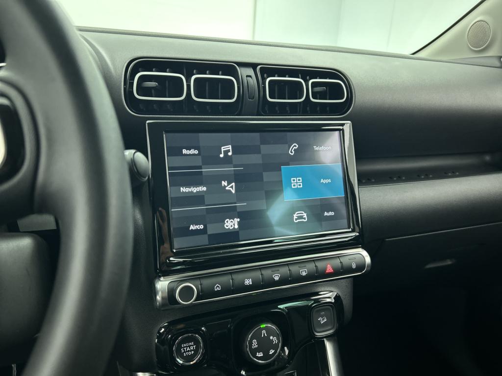 Citroen C3 Aircross 110 pk max | rijklaar | head-up display | keyless entry