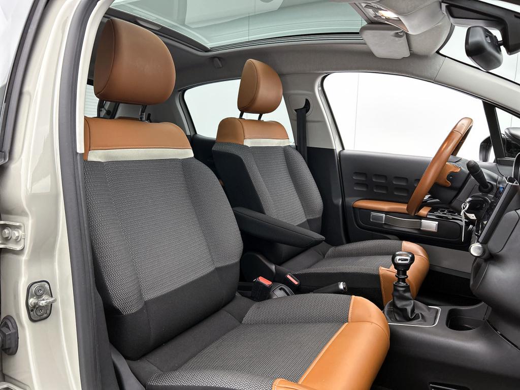 Citroen C3 110 pk business | rijklaar | stoelverwarming | panoramadak | tre