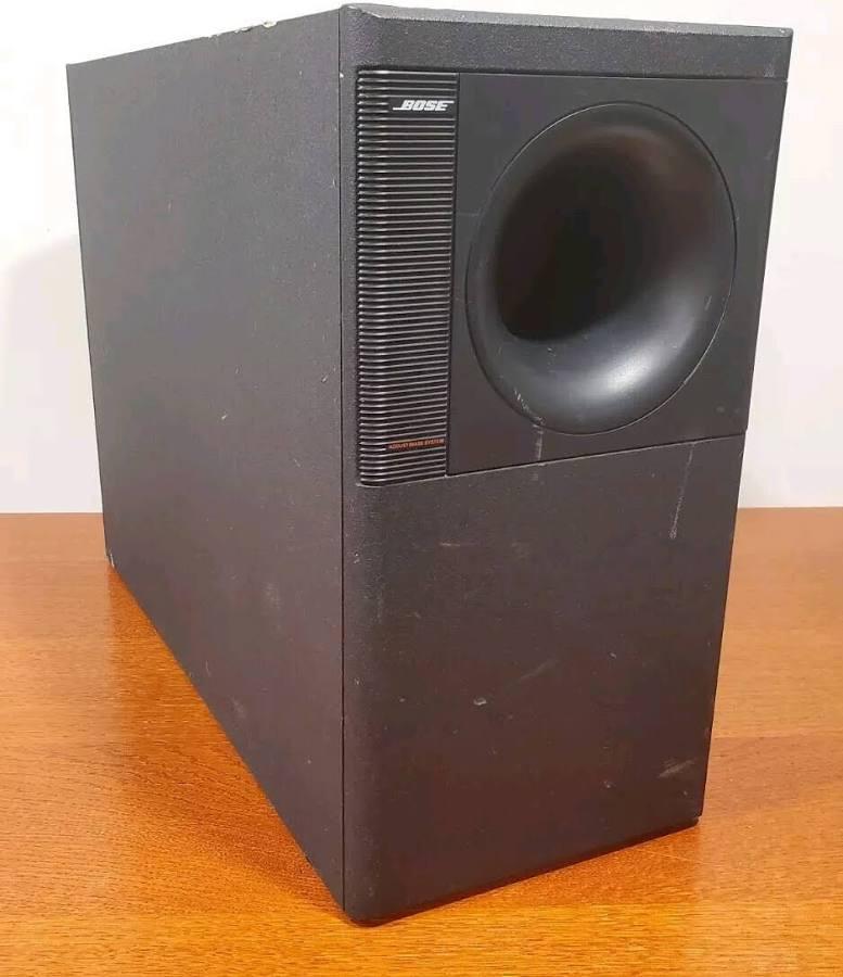 Bose acoustimass 5 series 2