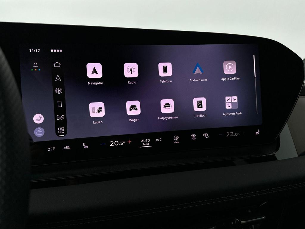 Audi Q6 E-tron s edition e-tron perf 100kwh 225 kw / 306 pk suv e