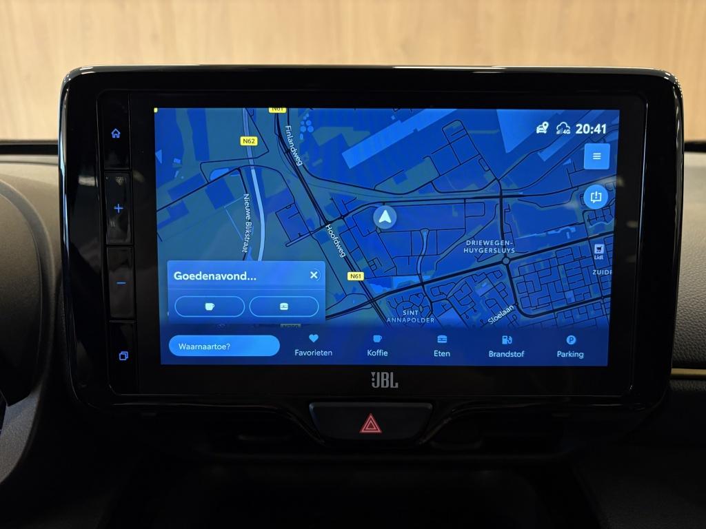 Toyota Yaris Cross 1.5 hybrid adventure