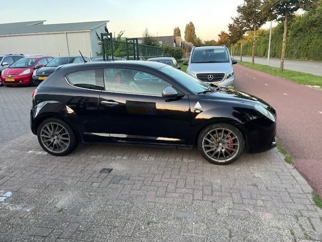 Alfa Romeo MiTo 1.4 t quadrifoglio verde