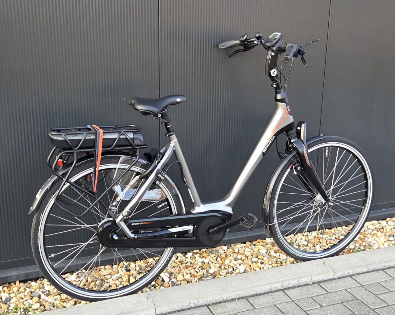 Sparta M8b Hybrid 53cm 500Wh Bosch Active Line Plus