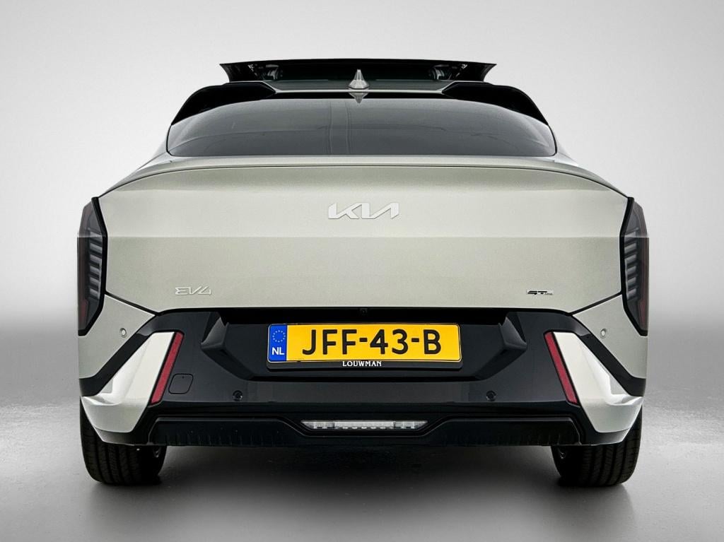 Kia Ev4 gt-plusline 81.4 kwh | 10 jaar garantie | panoramadak | leder | veh