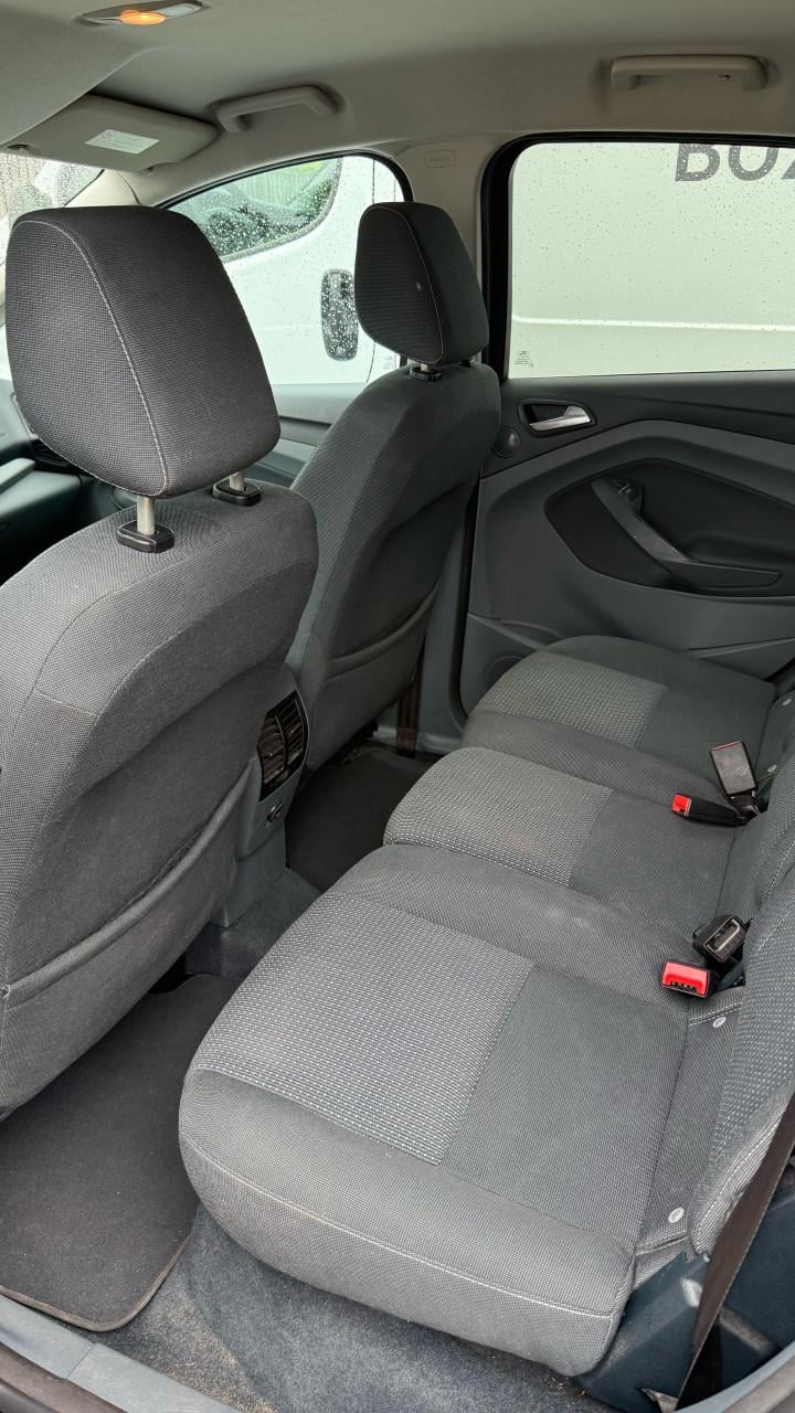 Ford C-Max 1.6 Ti-Vct Titanium 125PK 2012