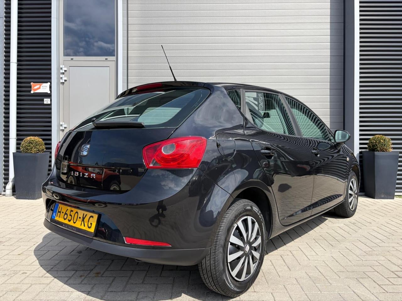 Seat Ibiza 1.2 Reference/ Airco / Cruise control