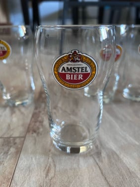 Bier glaasjes