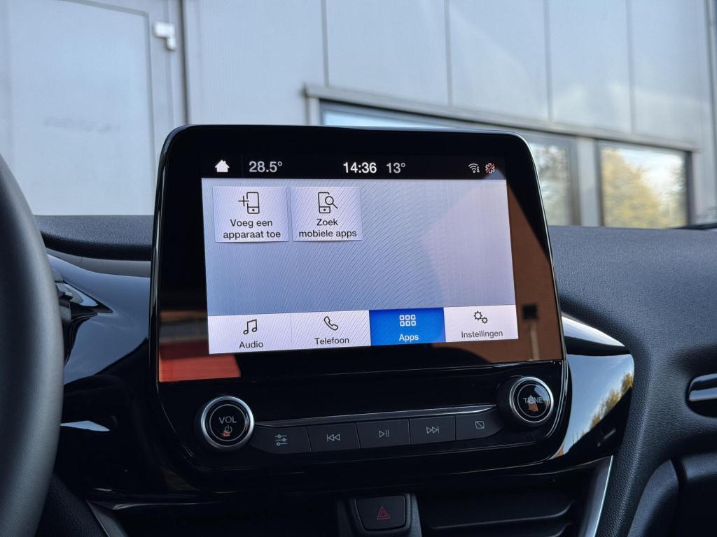 Ford Fiesta 1.0 ecoboost hybrid titanium automaat, nl-auto!