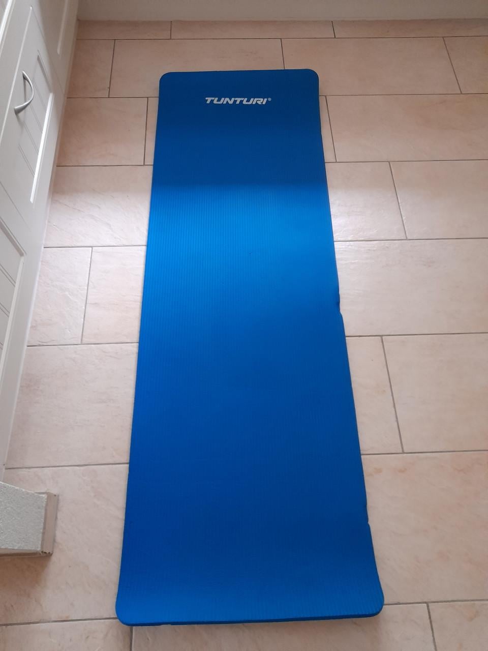 Tunturi fitness mat