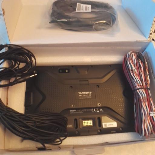 Pro 8375 truck TOMTOM telematics 7in/18cm
