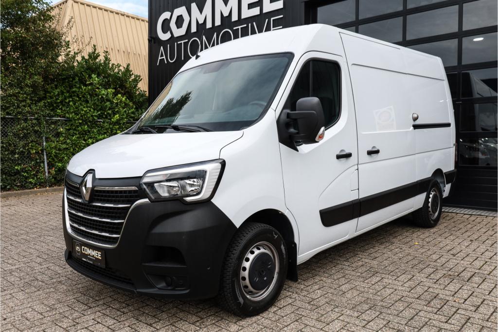 Renault Master t35 2.3 dci 150 l2h2 energy 2x schuifdeur i nav i cam i trek
