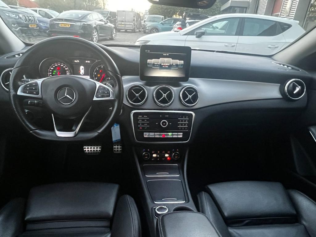 Mercedes-Benz Cla 200 aut. amg, prestige, leer enz...
