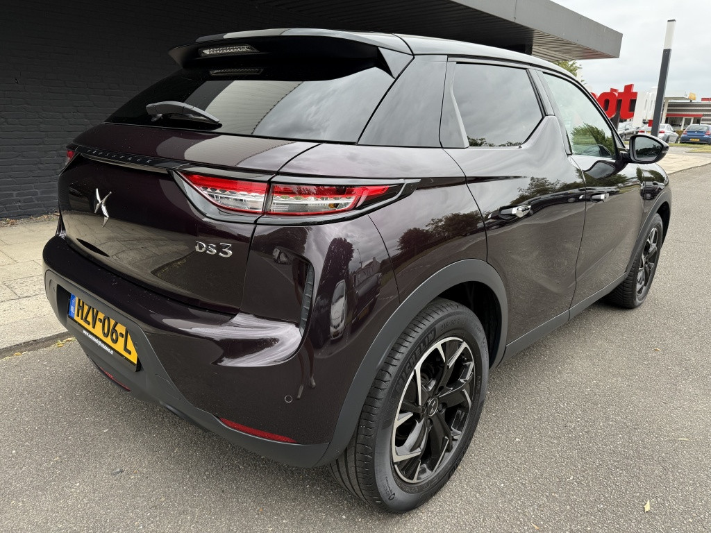 Ds Ds 3 crossback 1.2 pt performance line+