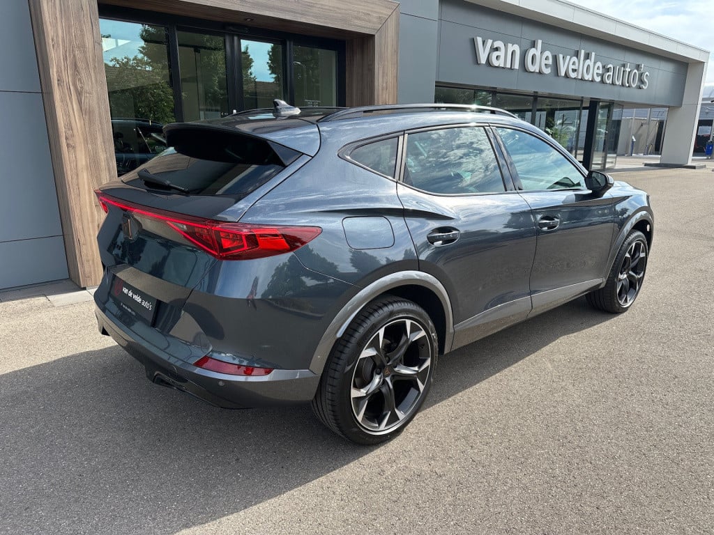 Cupra Formentor 1.5 tsi 150pk dsg | adapt. cruise | carplay | camera | dode