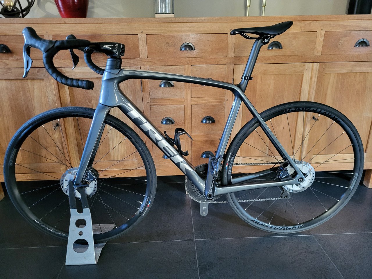 Trek Emonda sl6 carbon di2 ultegra