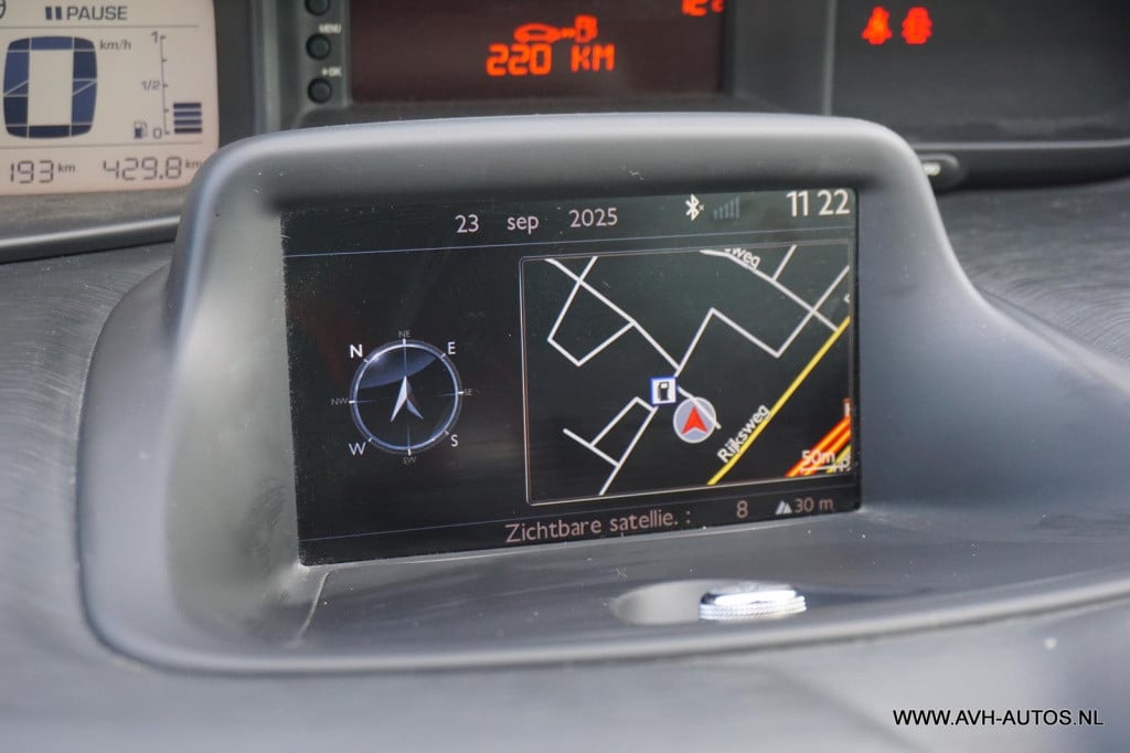 Citroen C3 Picasso 1.6 vti exclusive