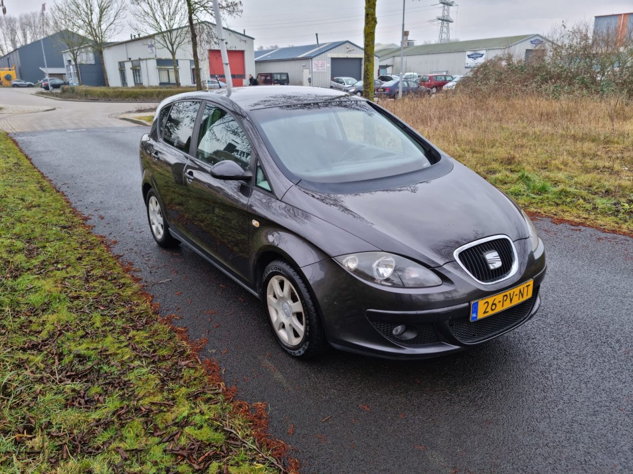 Seat toledo 1.6i stylance bj 2005 apk 1 jaar