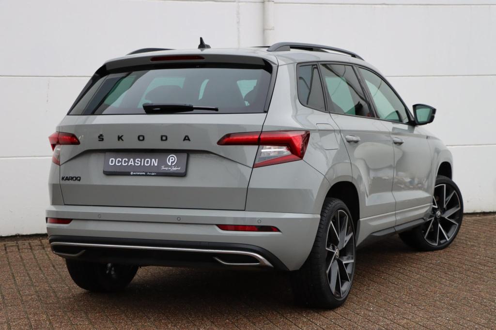 Skoda Karoq 1.5 tsi act sportline business