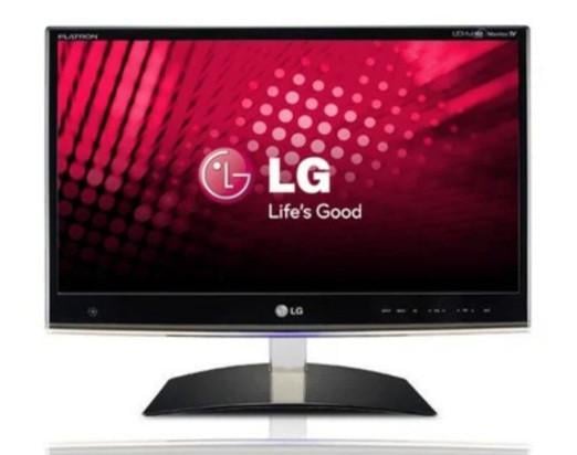 Lg led tv 25"