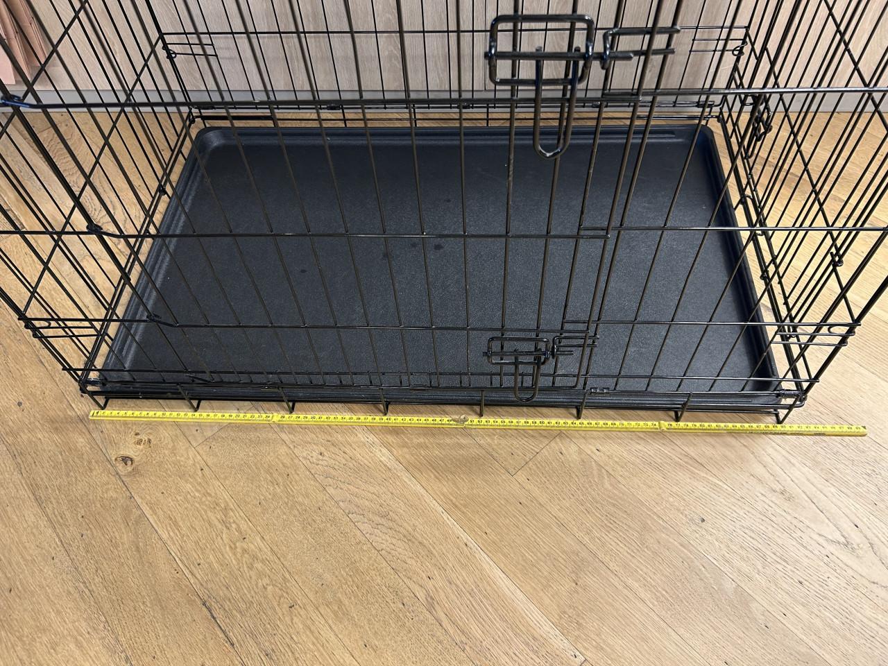 Benche voor medium ras