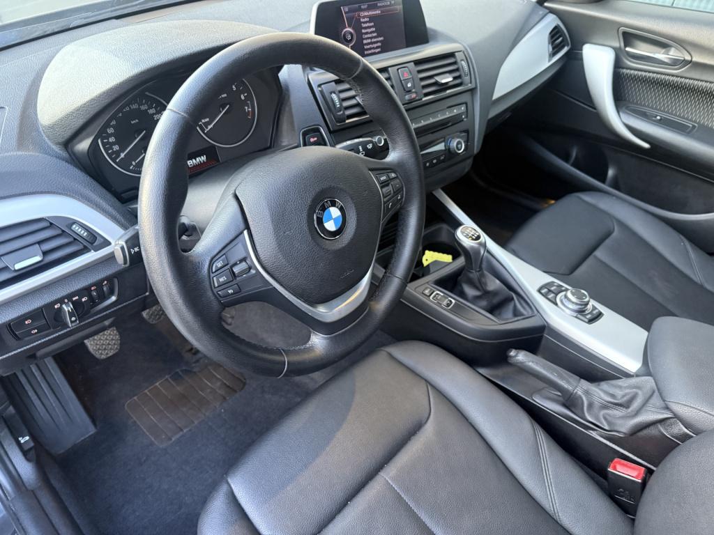 BMW 1 Serie 114i business executive 5-drs