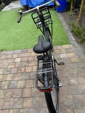 Meisjesfiets