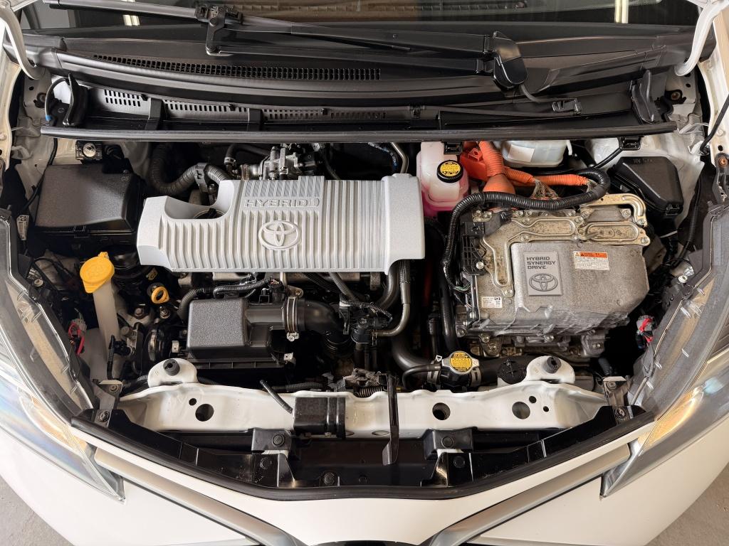 Toyota Yaris 1.5 hybrid aspirat| camera| trekhaak| cruise| climate