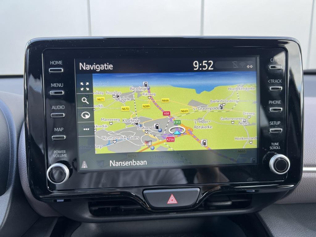 Toyota Yaris Cross 1.5 hybrid executive | 360 camera | elec. klep | stuurve